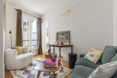 Appartement &agrave; vendre &agrave; PARIS 16EME Muette - 2 pi&egrave;ces - 26 m&sup2; 