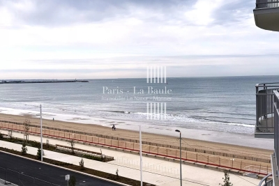 Appartement &agrave; vendre &agrave; LA BAULE ESCOUBLAC  - 2 pi&egrave;ces - 45 m&sup2; 