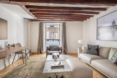 Appartement &agrave; vendre &agrave; PARIS 7EME Roquette 1 - 2 pi&egrave;ces - 55 m&sup2; 