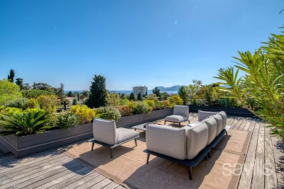 Appartement &agrave; vendre &agrave; CANNES  - 2 pi&egrave;ces - 80 m&sup2; 