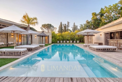 Villa à Ramatuelle &agrave; louer à partir de 60 000 € / semaine, Photo 1