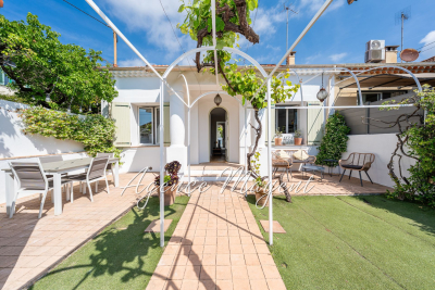Maison à vendre rez le cannet