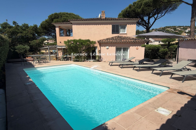Maison &agrave; vendre &agrave; LES ISSAMBRES  - 5 pi&egrave;ces - 120 m&sup2; 