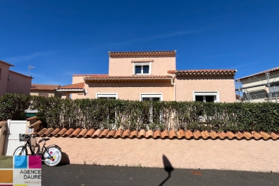 Maison &agrave; vendre &agrave; PORTIRAGNES  - 4 pi&egrave;ces - 90 m&sup2; 