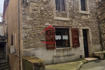 Maison &agrave; vendre &agrave; immobilier PEYREMALE  - 3 pi&egrave;ces - 67 m&sup2; 