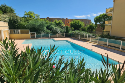 Appartement &agrave; vendre &agrave; NICE Cyrnos - 3 pi&egrave;ces - 68 m&sup2; 