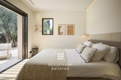 Villa à Mougins &agrave; louer à partir de 16 000 € / semaine, Photo 13