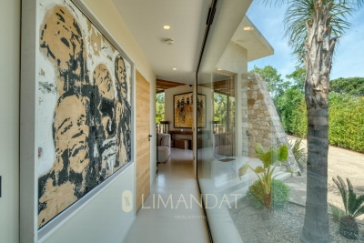 Villa à Ramatuelle &agrave; louer à partir de 60 000 € / semaine, Photo 17