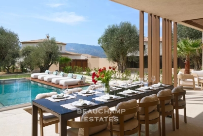 Villa à Mougins &agrave; louer à partir de 16 000 € / semaine, Photo 2