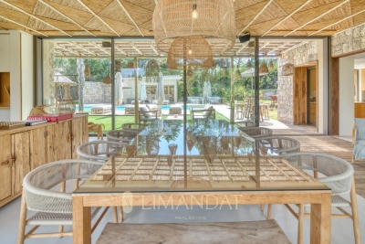 Villa à Ramatuelle &agrave; louer à partir de 60 000 € / semaine, Photo 3