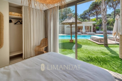 Villa à Ramatuelle &agrave; louer à partir de 60 000 € / semaine, Photo 4