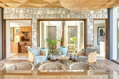 Villa à Ramatuelle &agrave; louer à partir de 60 000 € / semaine, Photo 7