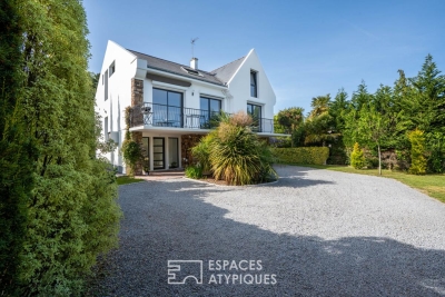 Maison &agrave; vendre &agrave; NANTES Malakoff - 8 pi&egrave;ces - 229 m&sup2; 