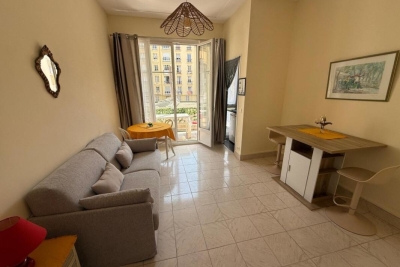 Appartement &agrave; vendre &agrave; NICE  - 1 pi&egrave;ces - 24 m&sup2; 
