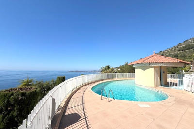 Appartement &agrave; vendre &agrave; CAP-D'AIL  - 2 pi&egrave;ces - 43 m&sup2; 