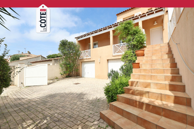 Maison &agrave; vendre &agrave; SAUSSET-LES-PINS  - 4 pi&egrave;ces - 120 m&sup2; 