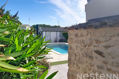 Maison &agrave; vendre &agrave; L EGUILLE  - 5 pi&egrave;ces - 97 m&sup2; 