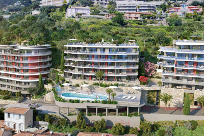 Appartement &agrave; vendre &agrave; ROQUEBRUNE-CAP-MARTIN  - 4 pi&egrave;ces - 79 m&sup2; 