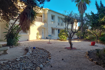Appartement &agrave; vendre &agrave; CANET EN ROUSSILLON  - 4 pi&egrave;ces - 123 m&sup2; 