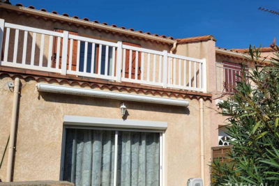 Maison &agrave; vendre &agrave; Canet en Roussillon  - 3 pi&egrave;ces 59 m&sup2; 