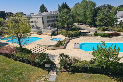 Appartement &agrave; vendre &agrave; LA BAULE ESCOUBLAC Malakoff - 2 pi&egrave;ces - 35 m&sup2; 