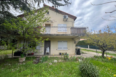 Maison &agrave; vendre &agrave; immobilier GANGES  - 8 pi&egrave;ces - 173 m&sup2; 
