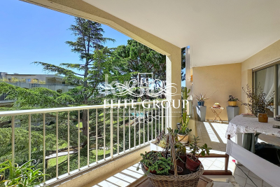 Appartement à vendre avec parking le cannet