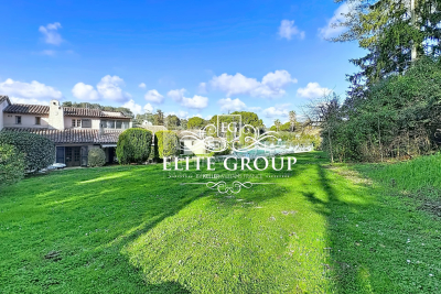 Maison &agrave; vendre &agrave; MOUGINS  - 5 pi&egrave;ces - 187 m&sup2; 