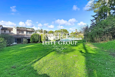Maison &agrave; vendre &agrave; MOUGINS Costiere - 5 pi&egrave;ces - 187 m&sup2; 