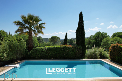 Maison &agrave; vendre &agrave; immobilier ST-ANTONIN-DU-VAR  - 5 pi&egrave;ces - 164 m&sup2; 