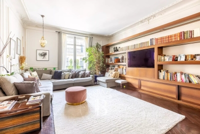 Appartement &agrave; vendre &agrave; PARIS 17EME  - 6 pi&egrave;ces - 195 m&sup2; 