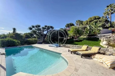 Maison &agrave; vendre &agrave; immobilier MOUGINS  - 7 pi&egrave;ces - 215 m&sup2; 