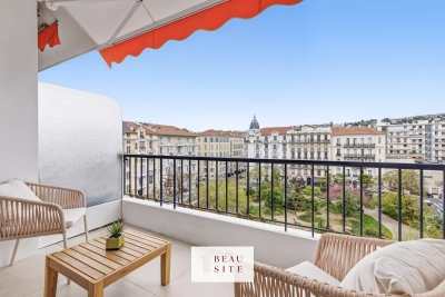 Appartement &agrave; vendre &agrave; NICE  - 2 pi&egrave;ces - 43 m&sup2; 