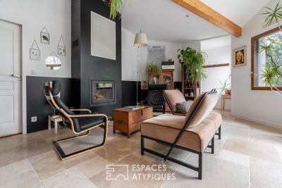Maison &agrave; vendre &agrave; ST-BREVIN LES PINS Malakoff - 6 pi&egrave;ces - 162 m&sup2; 