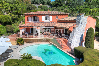 Maison &agrave; vendre golf alpes maritimes 