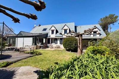 Maison &agrave; vendre &agrave; LE POULIGUEN Malakoff - 6 pi&egrave;ces - 290 m&sup2; 