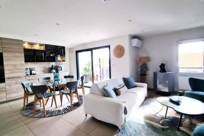 Appartement &agrave; vendre &agrave; ANGLET  - 2 pi&egrave;ces - 64 m&sup2; 