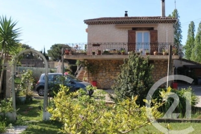 Maison &agrave; vendre &agrave; BIOT  - 6 pi&egrave;ces - 222 m&sup2; 