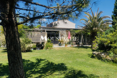 Maison &agrave; vendre &agrave; MORNAC SUR SEUDRE  - 12 pi&egrave;ces - 277 m&sup2; 