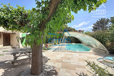 Maison &agrave; vendre &agrave; CARPENTRAS  - 8 pi&egrave;ces - 225 m&sup2; 