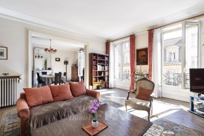 Appartement &agrave; vendre &agrave; PARIS 8EME Concorde Jar Chps Elysees - 7 pi&egrave;ces - 219 m&sup2; 