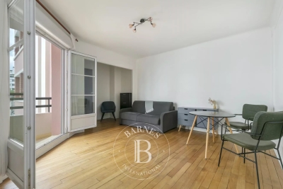 Appartement &agrave; vendre &agrave; PARIS 16EME Porte Dauphine 1 - 1 pi&egrave;ces - 26 m&sup2; 