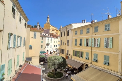 Appartement &agrave; vendre &agrave; MENTON  - 3 pi&egrave;ces - 62 m&sup2; 