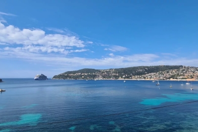 Appartement &agrave; vendre &agrave; ST-JEAN-CAP-FERRAT   - 110 m&sup2; 