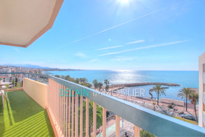 Appartement &agrave; vendre &agrave; CAGNES-SUR-MER  - 3 pi&egrave;ces - 83 m&sup2; 