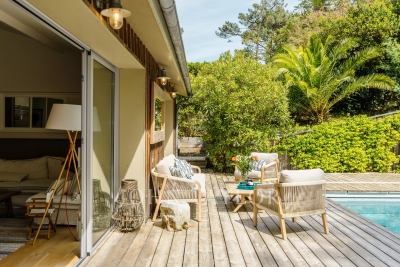 Villa à Cap Ferret &agrave; louer à partir de 9 870 € / semaine, Photo 14