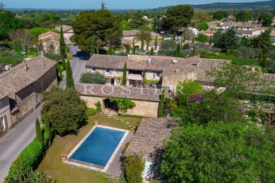 Maison &agrave; vendre &agrave; immobilier MAUBEC  - 15 pi&egrave;ces - 308 m&sup2; 
