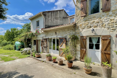 Maison &agrave; vendre &agrave; immobilier MEJANNES-LES-ALES  - 6 pi&egrave;ces - 139 m&sup2; 