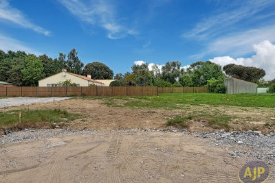 terrain &agrave; vendre &agrave; TALMONT ST HILAIRE   - 436 m&sup2; 