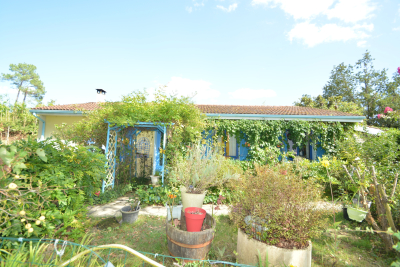 Maison &agrave; vendre &agrave; LE PORGE  - 4 pi&egrave;ces - 99 m&sup2; 